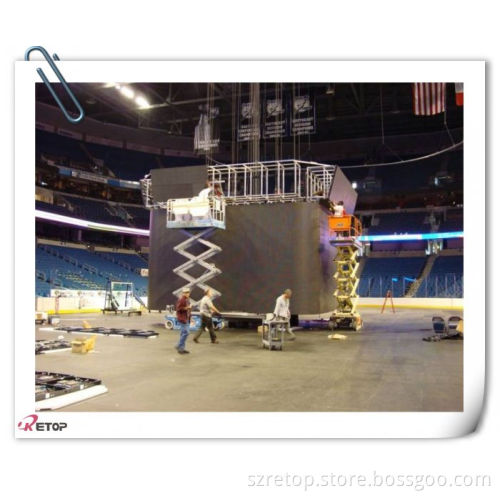 Rental for 5mm Indoor Display